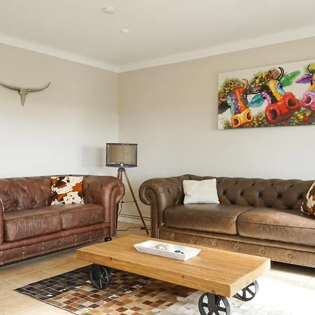 Apartmán Haubarg Ossenhoff Buernhus *