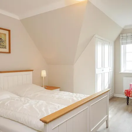 Haubarg Ossenhoff Buernhus Apartmán *