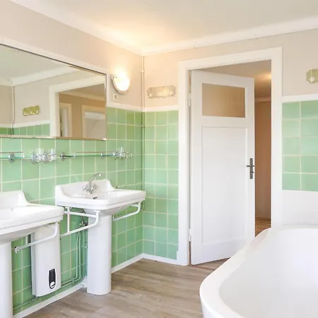 Apartmán Haubarg Ossenhoff Buernhus *