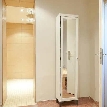 Haubarg Ossenhoff Buernhus Apartmán *