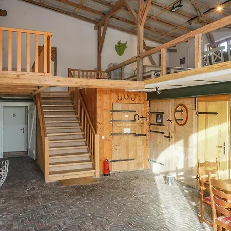 Apartmán Haubarg Ossenhoff Buernhus Tating
