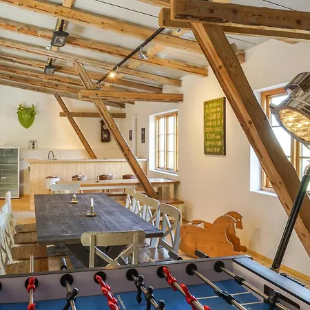 Apartmán Haubarg Ossenhoff Buernhus